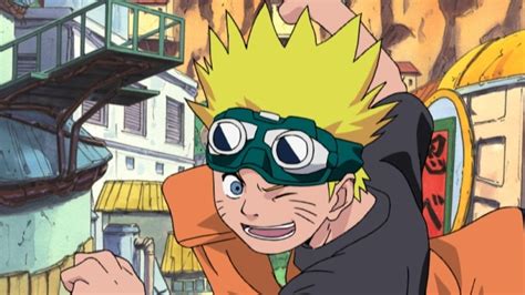 Naruto Season 1 Enter: Naruto Uzumaki! .